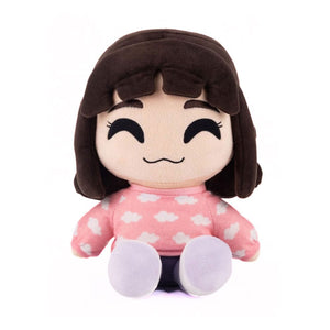 Brinquedo de peluche Abby