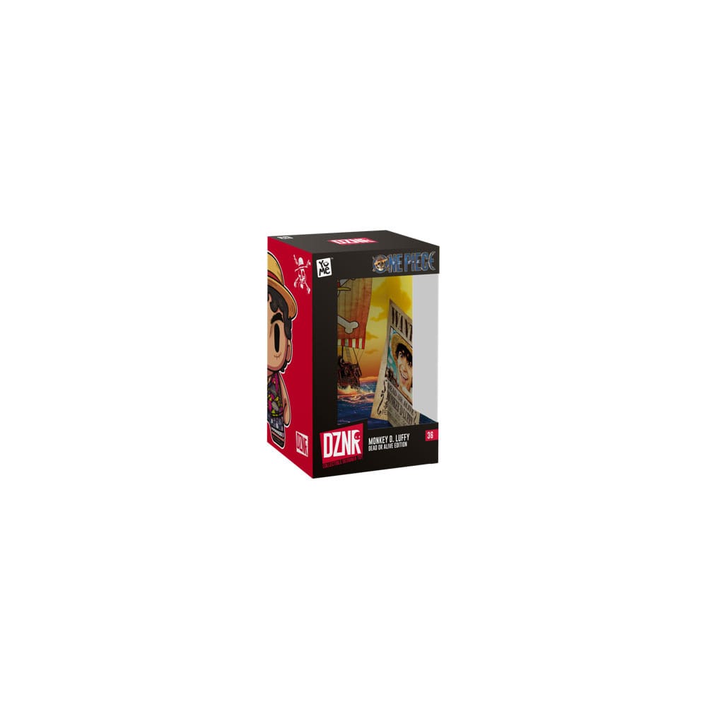 Peluche One Piece - Monkey D. Luffy