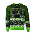 Maglione natalizio "pronto per giocare" di Xbox