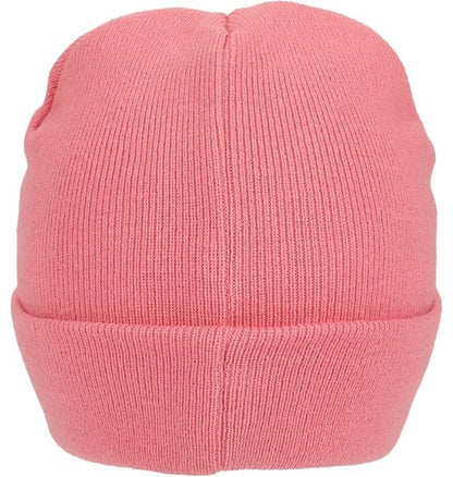 Bonnet rose My Melody avec revers