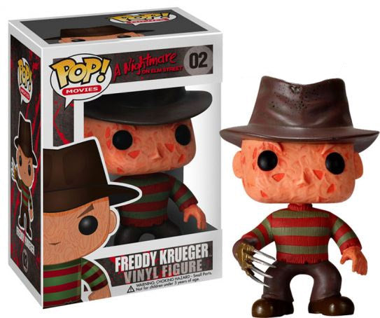 Pop! Freddy Krueger