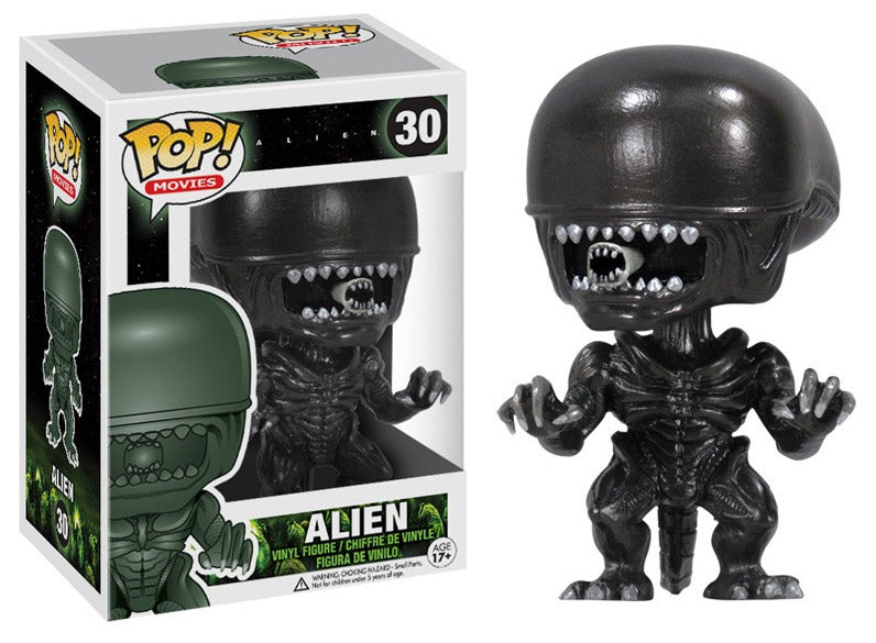 Pop! Alien