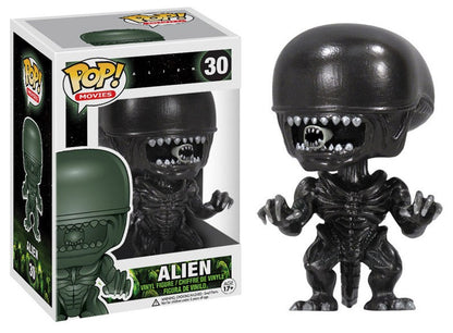 Pop! Alien