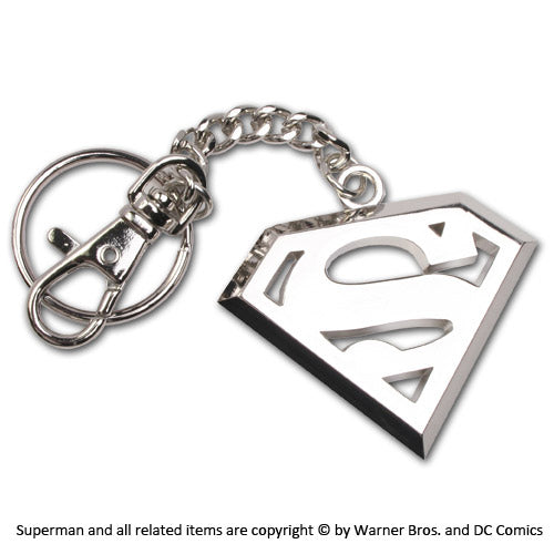Porte-Clés DC Comics - Logo Superman