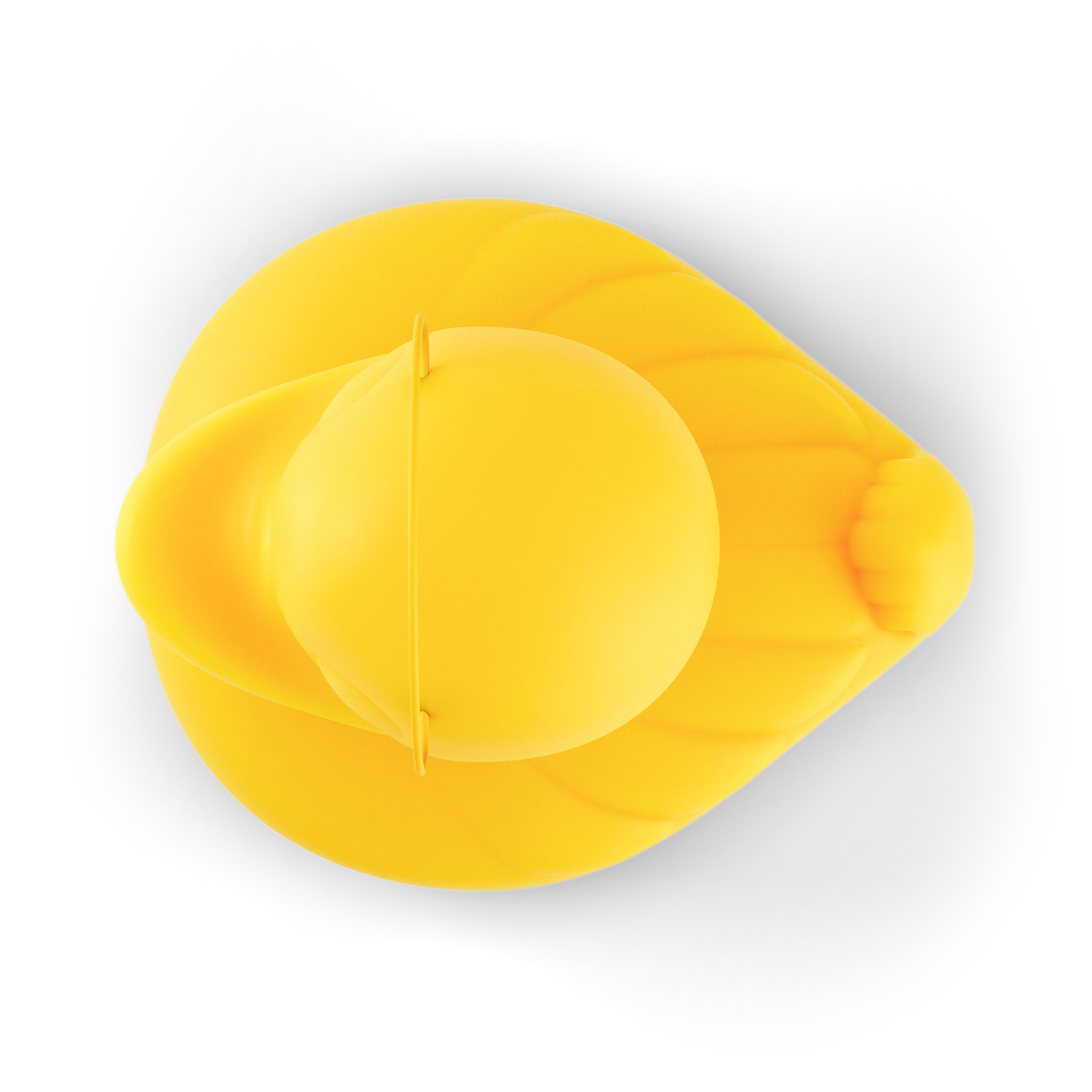 Eendenlamp "De Eend Eendenlamp" Geel (S)