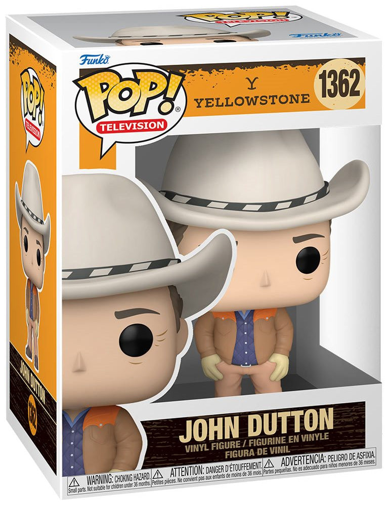 ¡Estallido! John Dutton