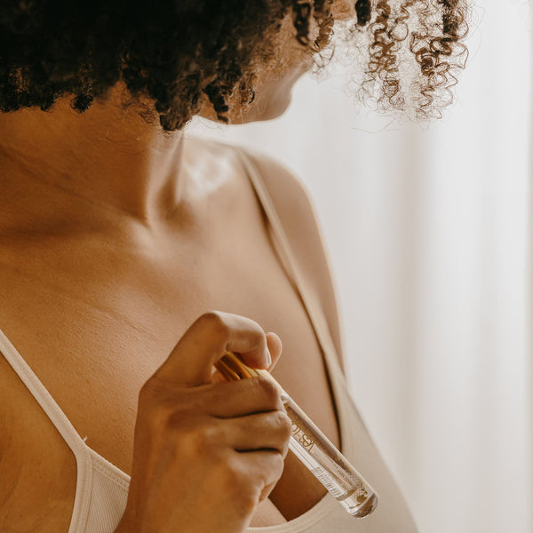 Intimate Mist with an intoxicating scent