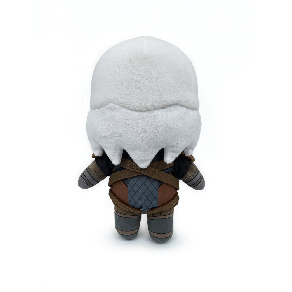 Peluche Geralt