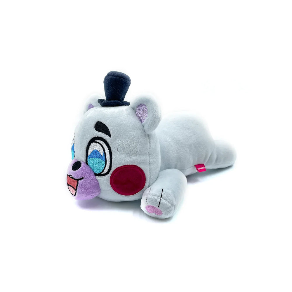 ¡Flop útil de peluche!