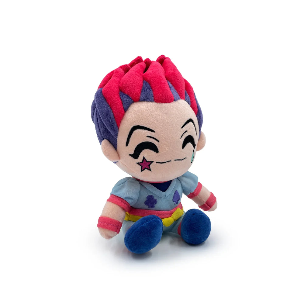 Brinquedo de Peluche Hisoka
