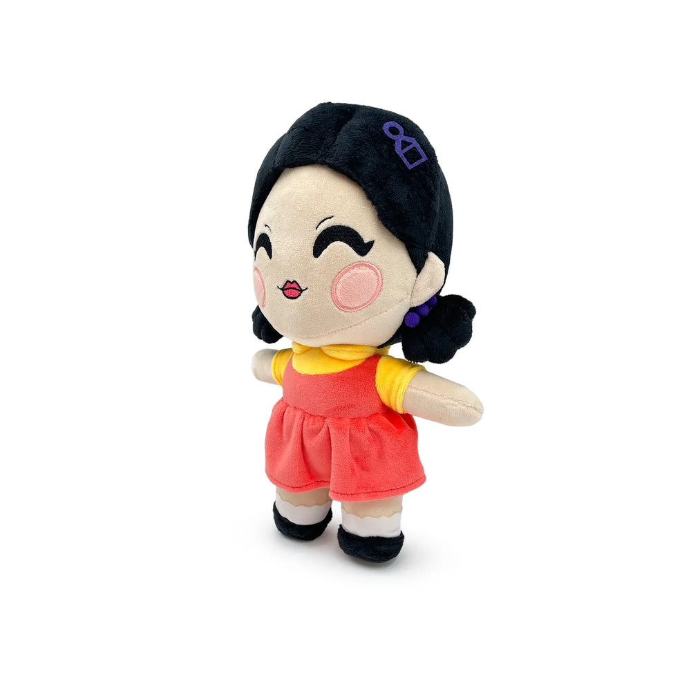 ヨンヒのぬいぐるみ