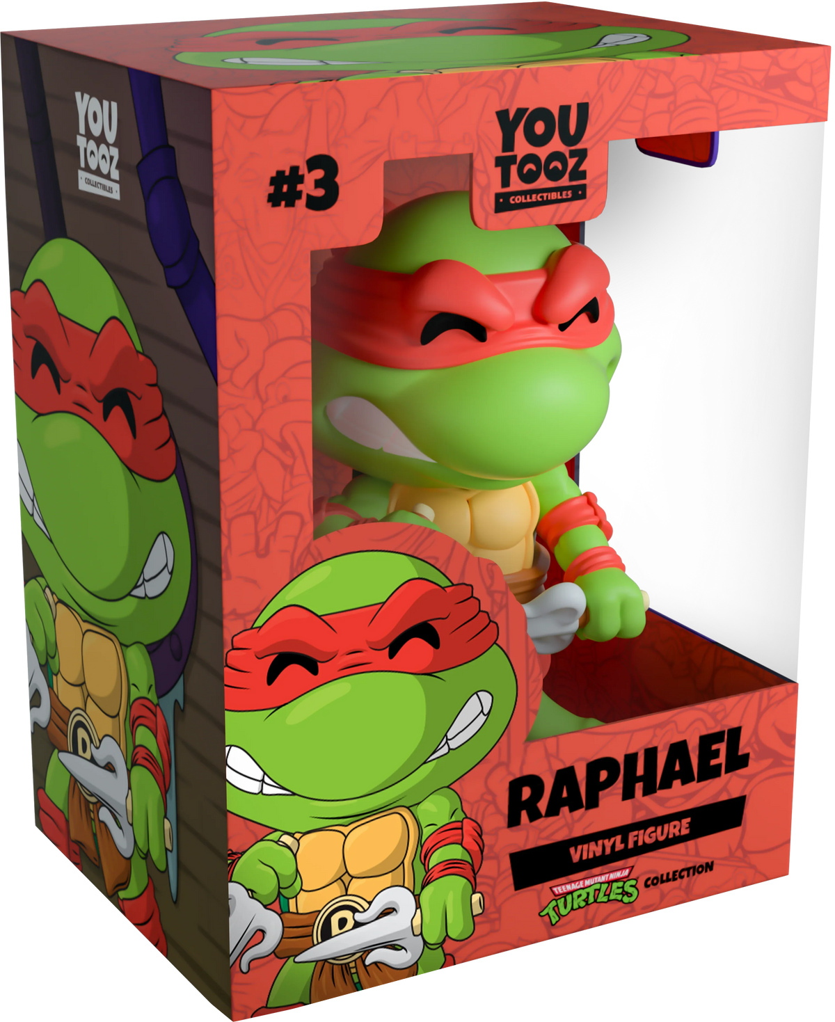 raphael youtooz