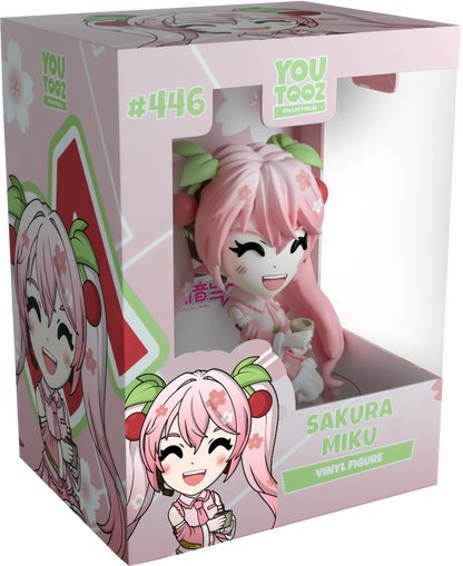 sakura miku youtooz