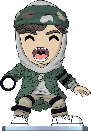 Figurine Dustin