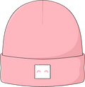 Figurine Youtooz Beanie (Pink)