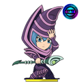 Figurine Dark Magician