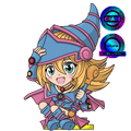 Figurine Dark Magician Girl