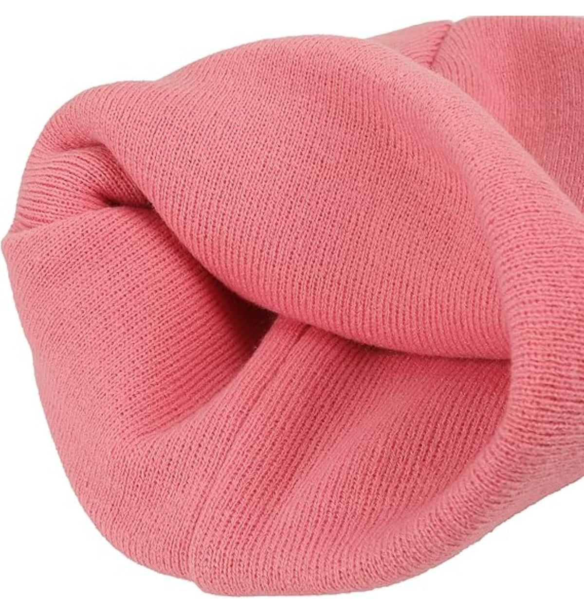 Bonnet rose My Melody avec revers