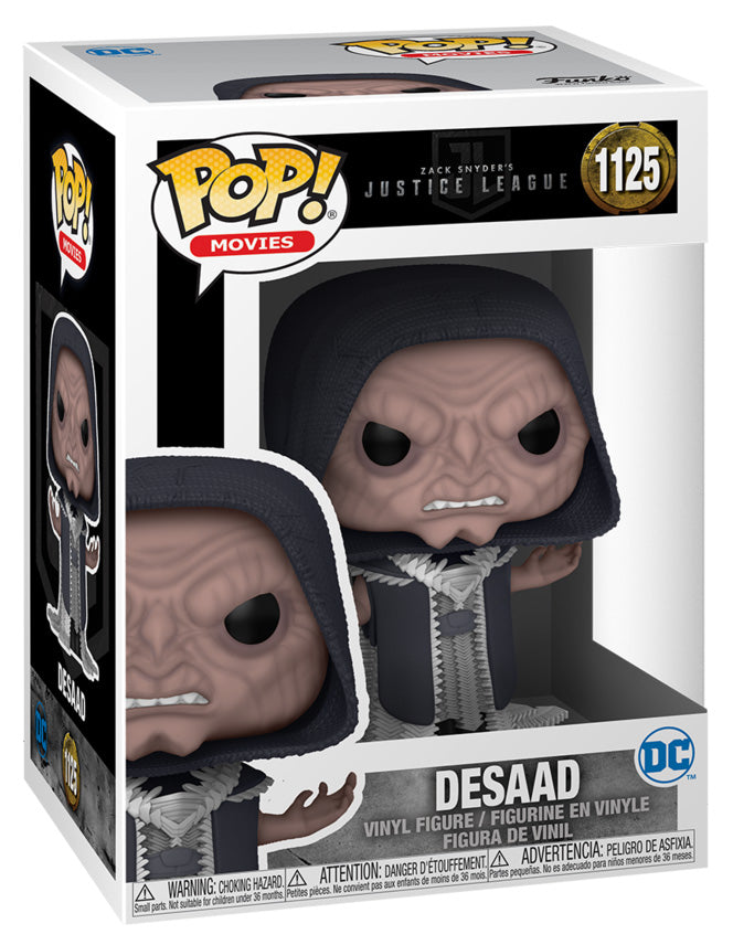 Pop! Desaad