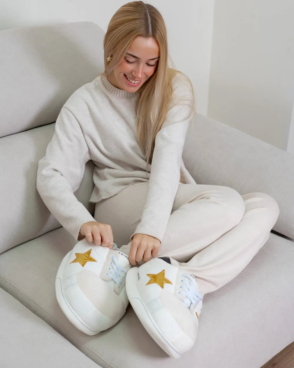 Zapatillas de andar por casa - HOLLYWOOD