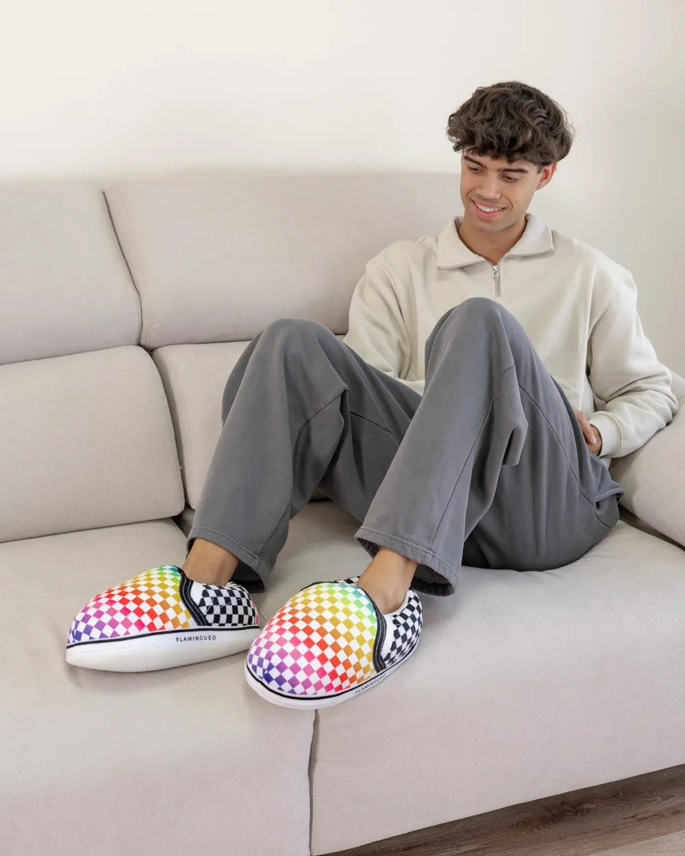 Zapatillas de andar por casa - JOY