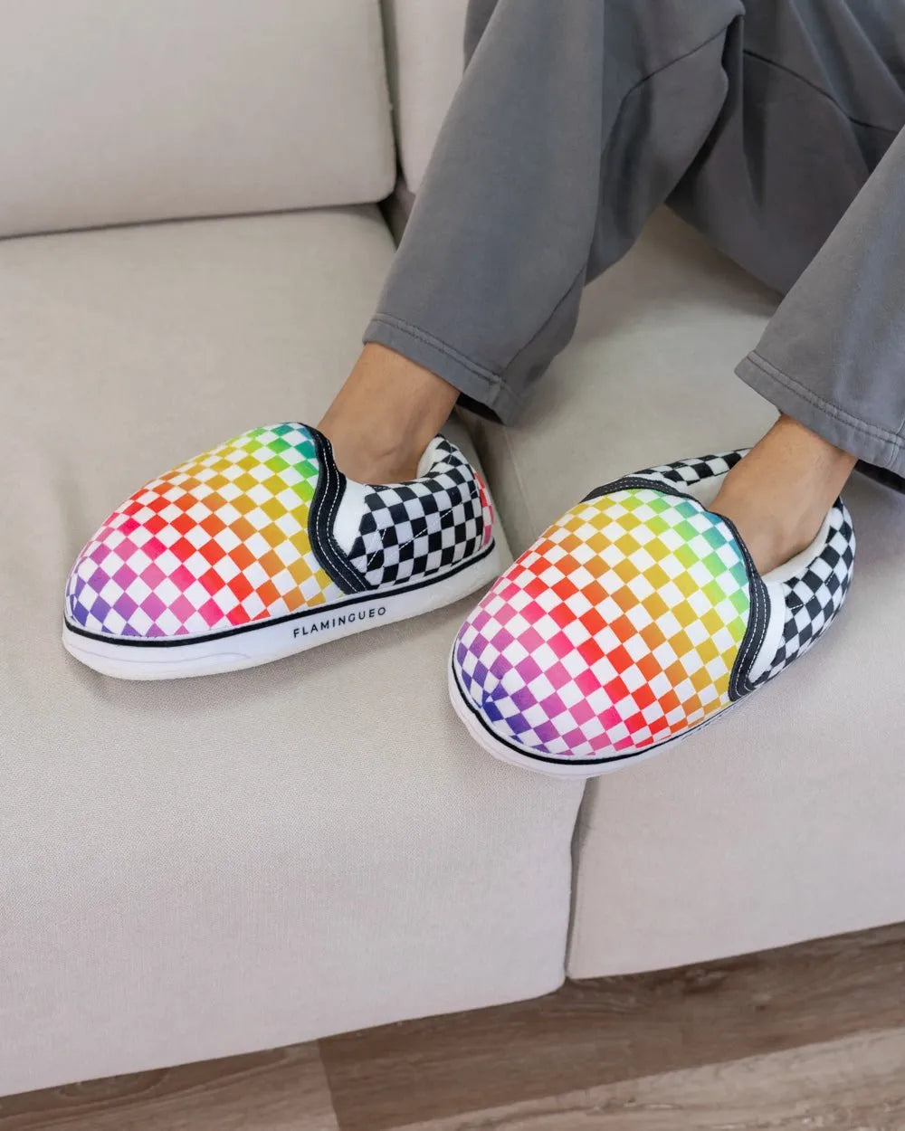 Zapatillas de andar por casa - JOY