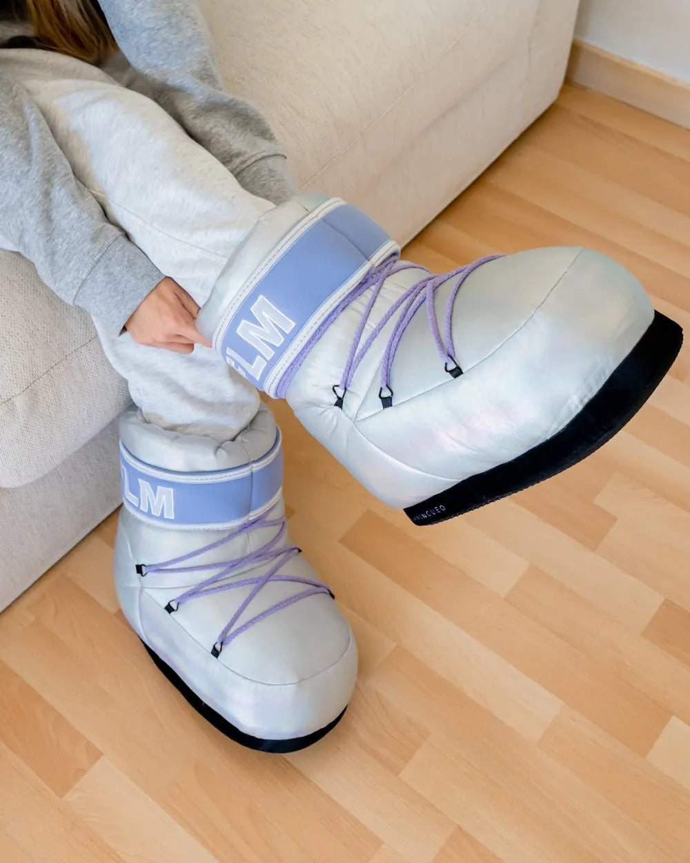Zapatillas de andar por casa - NEIL
