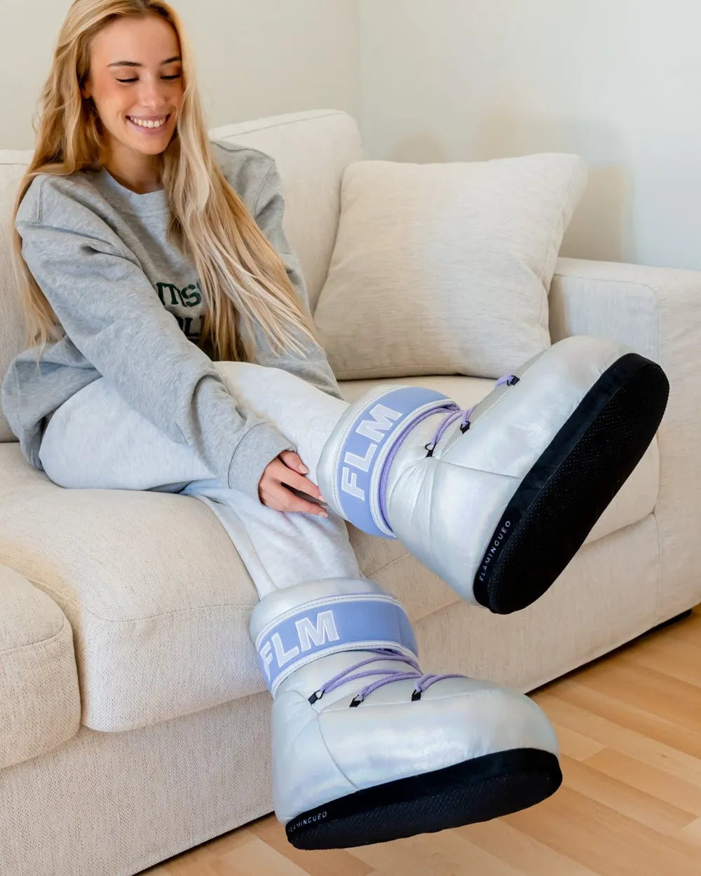 Zapatillas de andar por casa - NEIL