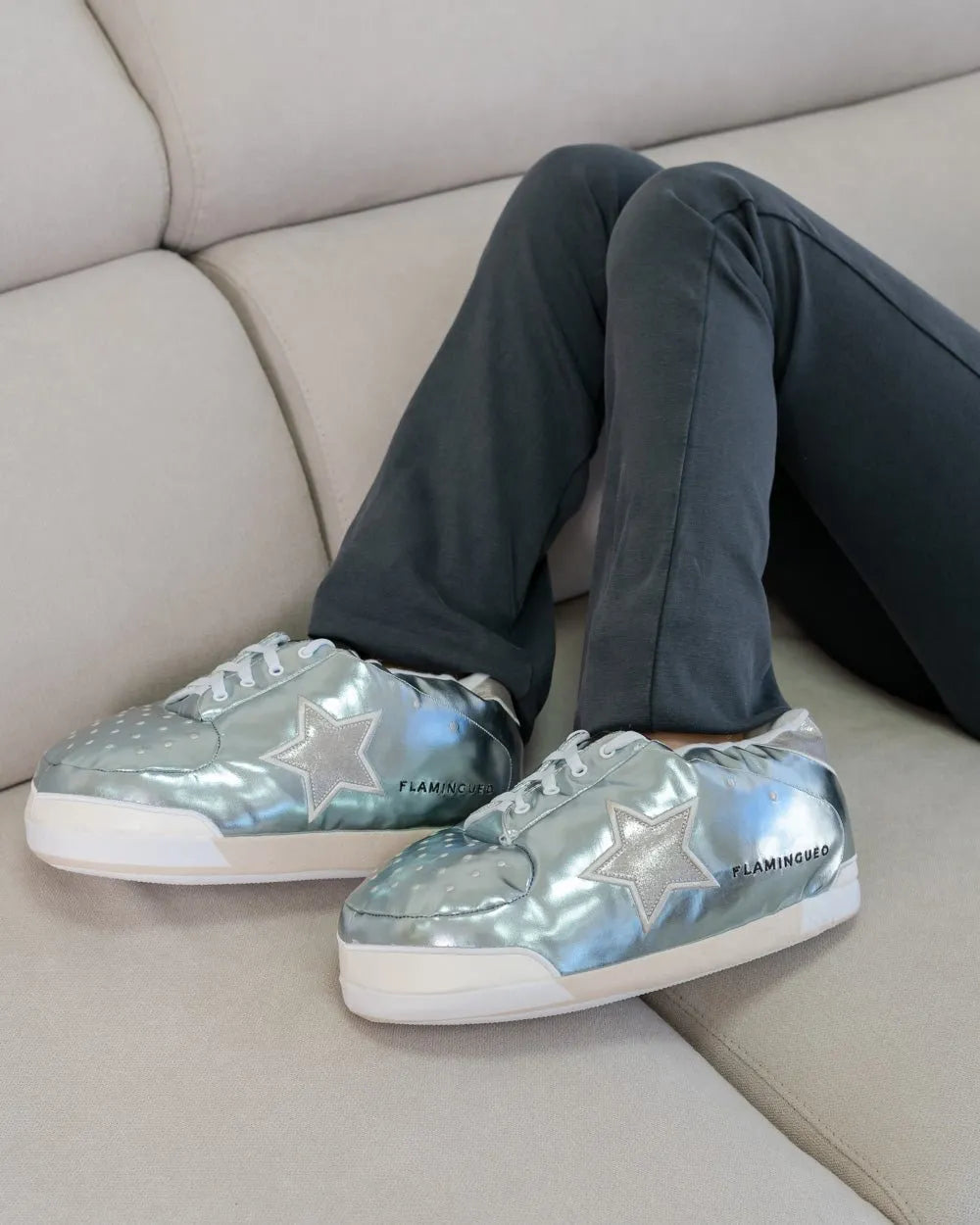 Zapatillas de andar por casa - WABI
