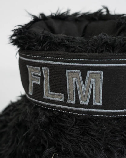 Slippers - YETIS BLACK