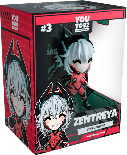 Figurine Zentreya