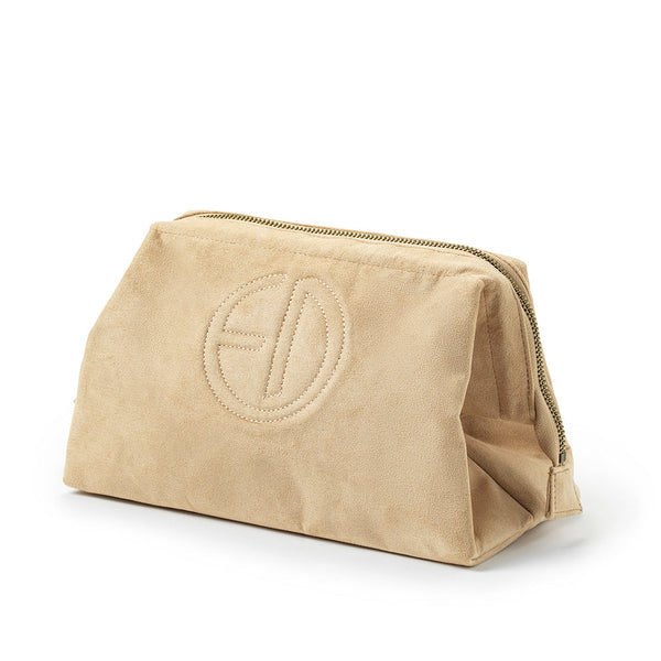 Trousse Zip&Go Alcantara