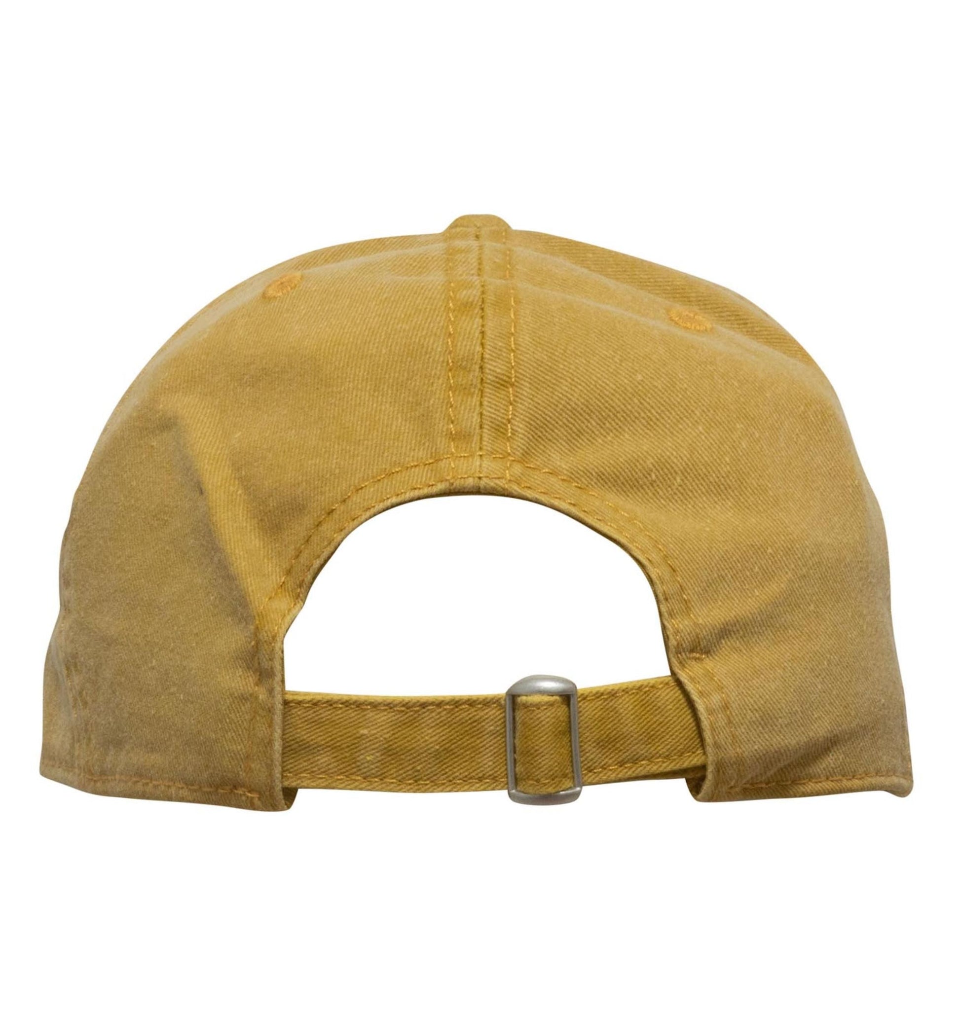 Casquette ajustable Harry Potter Poufsouffle Alumni jaune