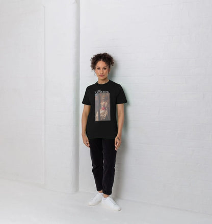T-shirt adulte The Conjuring Annabelle