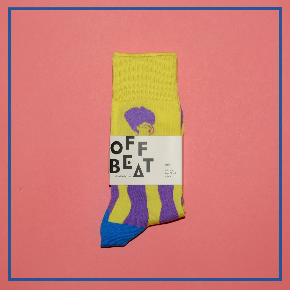 Chaussettes Deux Filles