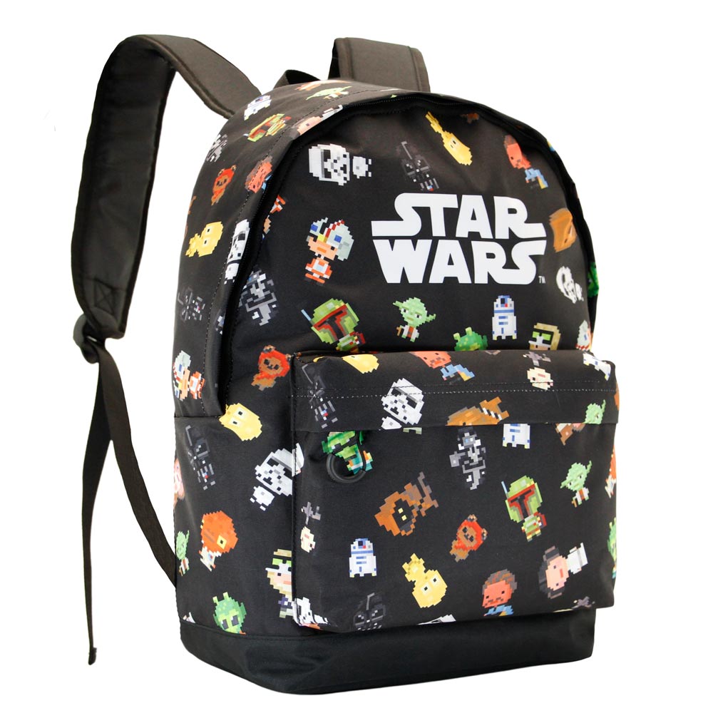 Mochila Star Wars - Chibi