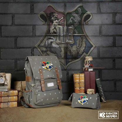 Trousse Harry Potter - Blason Poudlard