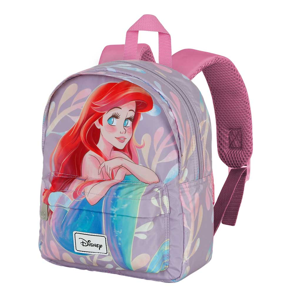 Sac à dos La Petite Sirène Ariel Karactermania MULTICOLORE SAC À DOS PRÉSCOLAIRE JOY ARIEL SEA