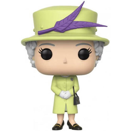 Pop figure! Queen Elizabeth II #01