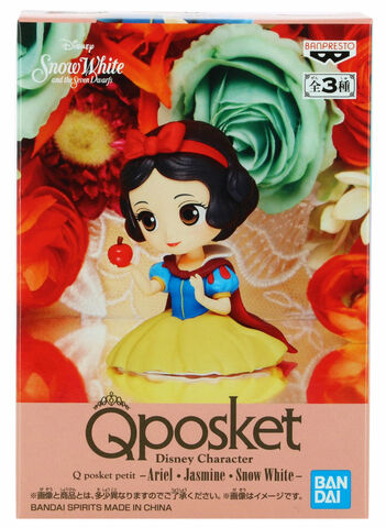 Blancanieves - Q Posket Mini 