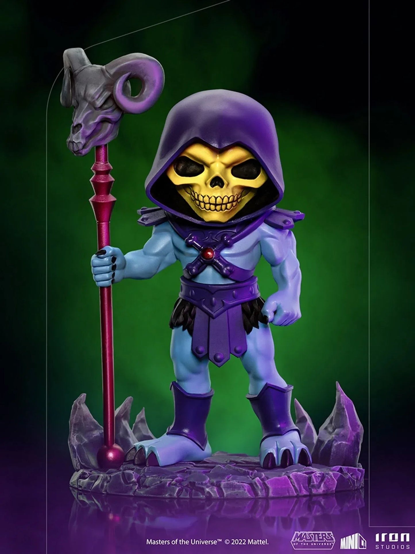 Estatuilla Mini Co. - Skeletor 