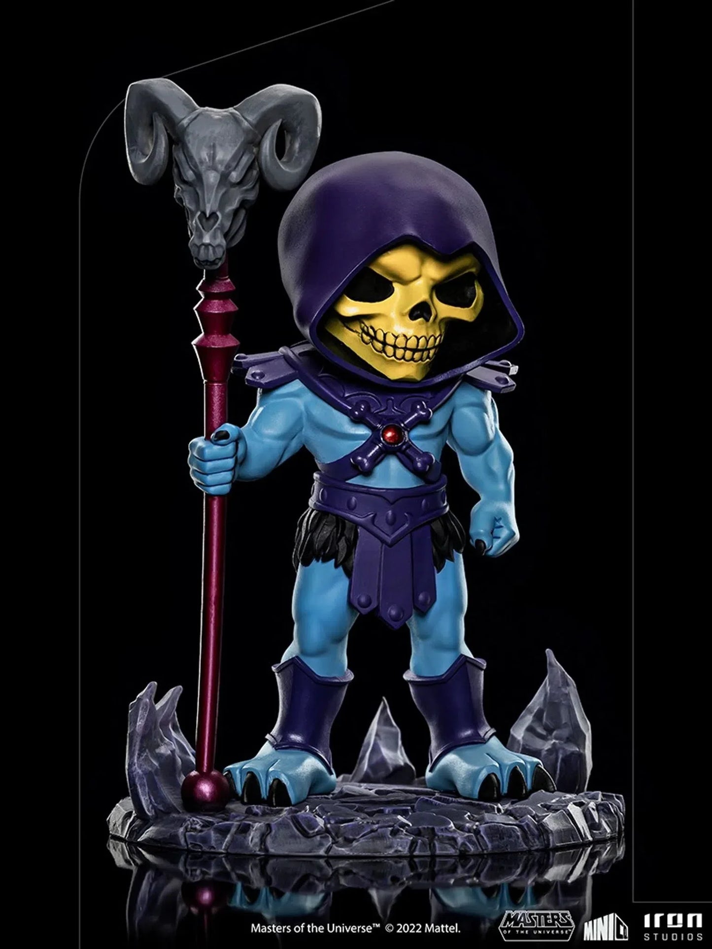 Estatuilla Mini Co. - Skeletor 