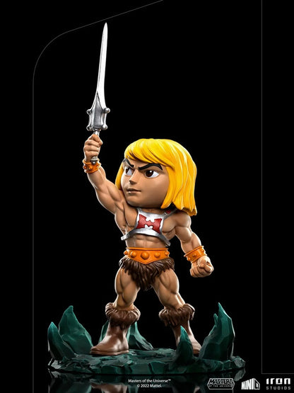 Mini Co. Estatuilla - He-Man 