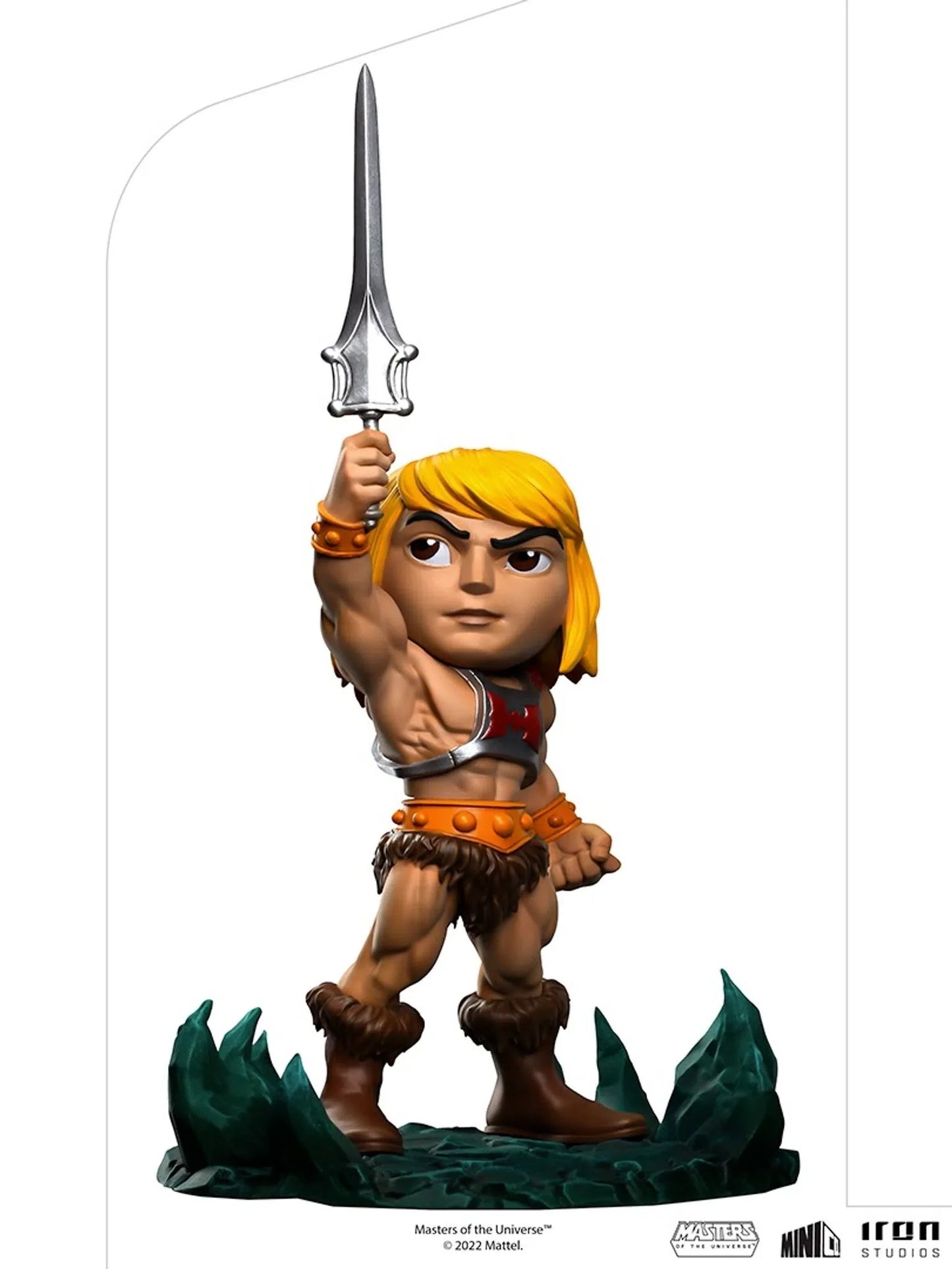 Mini Co. Statuette - He-Man 