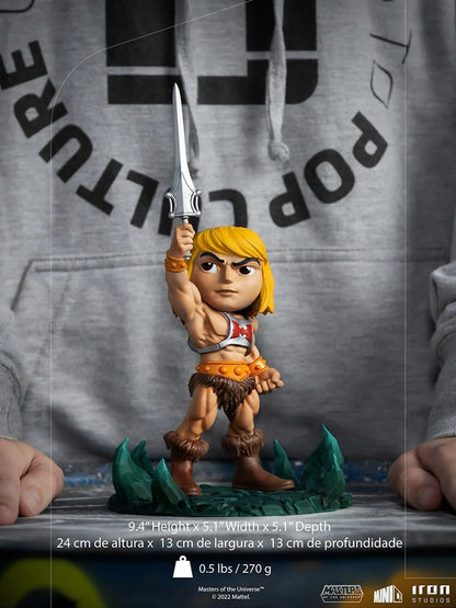 Mini Co. Statuette - He-Man 