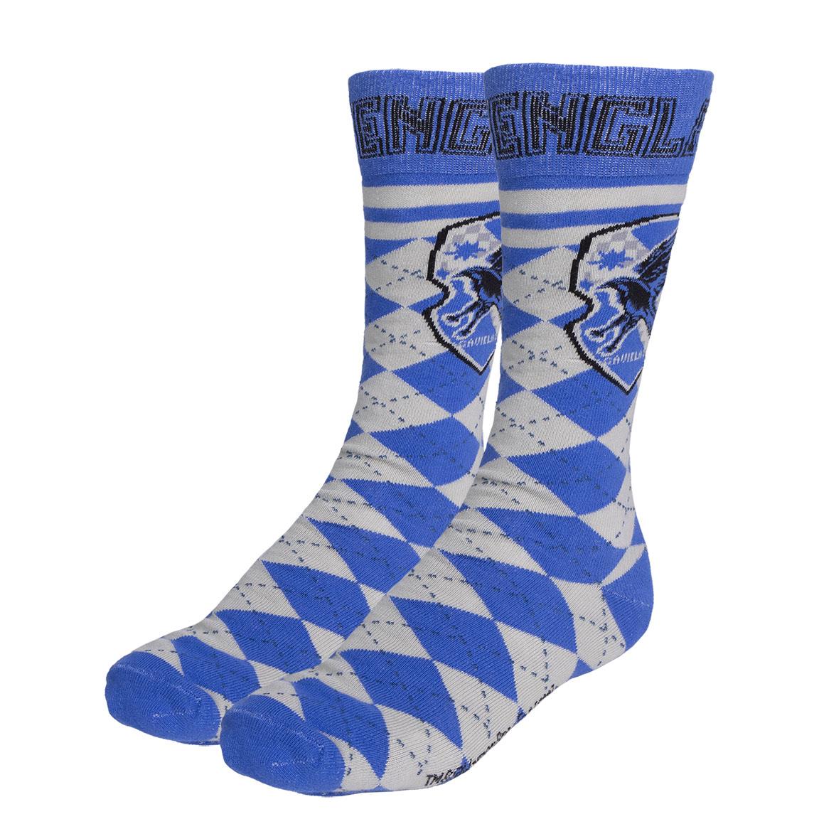 Pack 4 Paires de Chaussettes Harry Potter - 4 Maisons