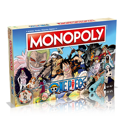 Monopoly One Piece