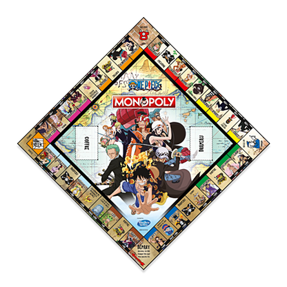 Monopoly One Piece