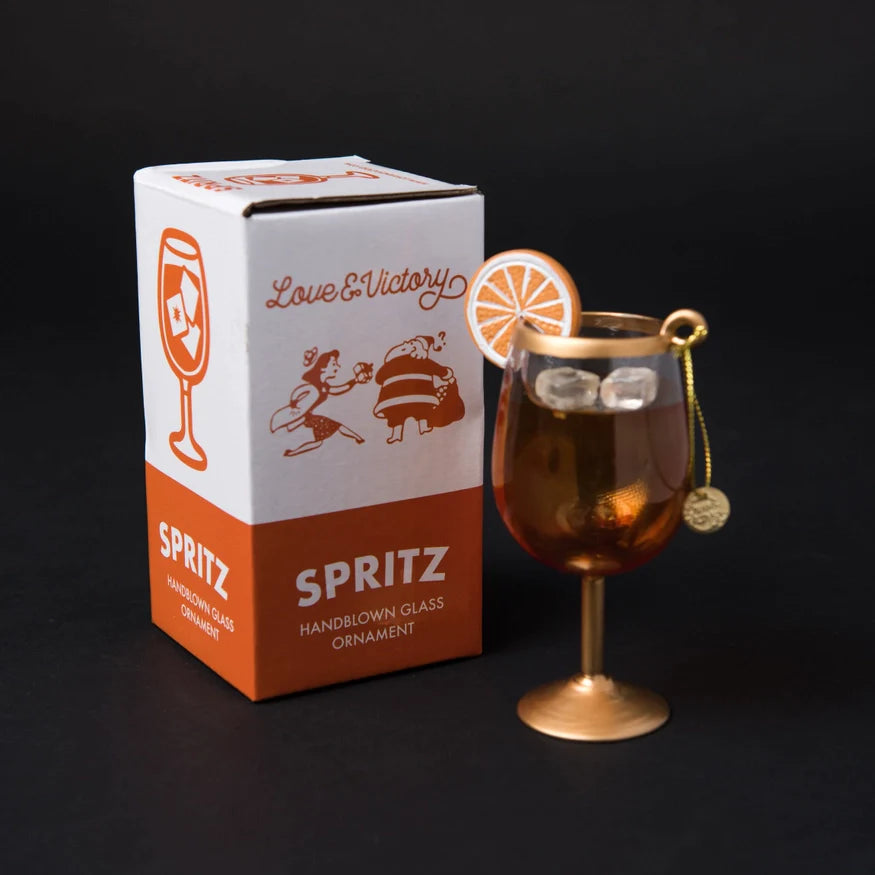 Adorno navideño Spritz