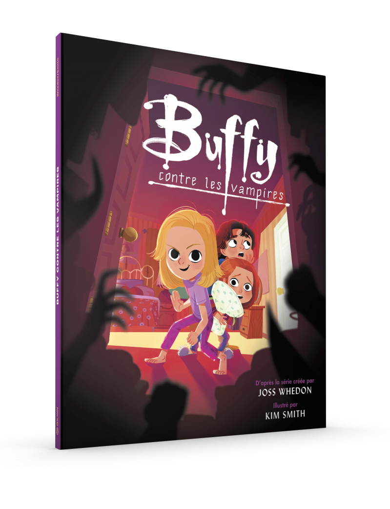 The illustrated album - Buffy the Vampire Slayer